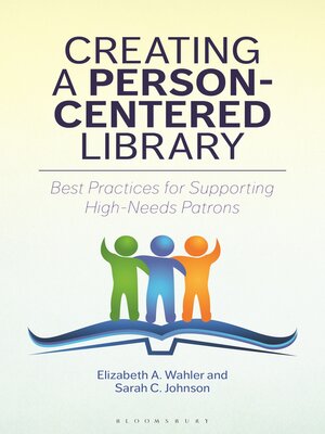 cover image of Creating a Person-Centered Library